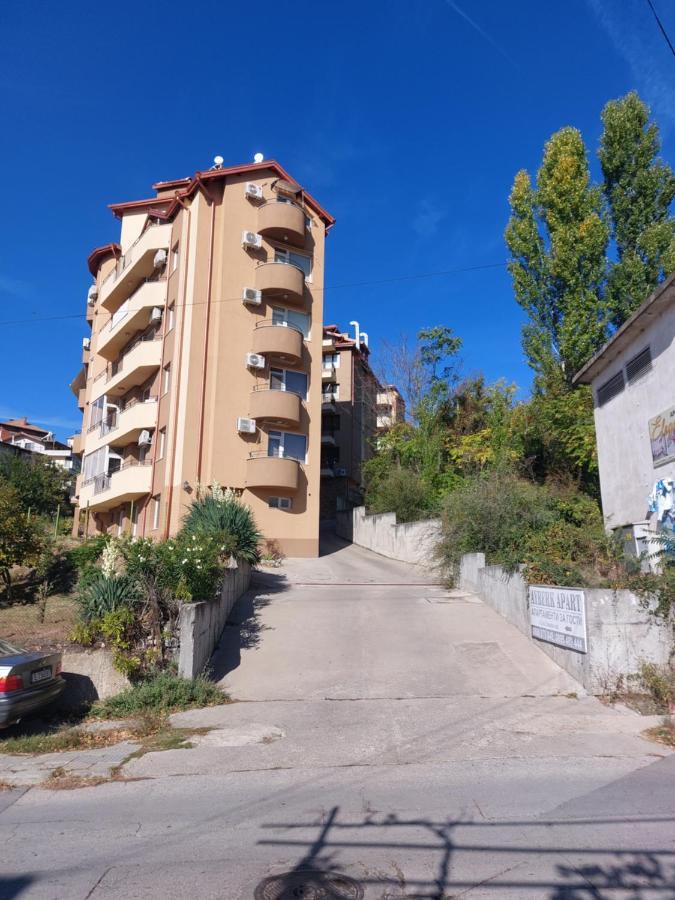 Apartament Emi Sandanski Eksteriør bilde
